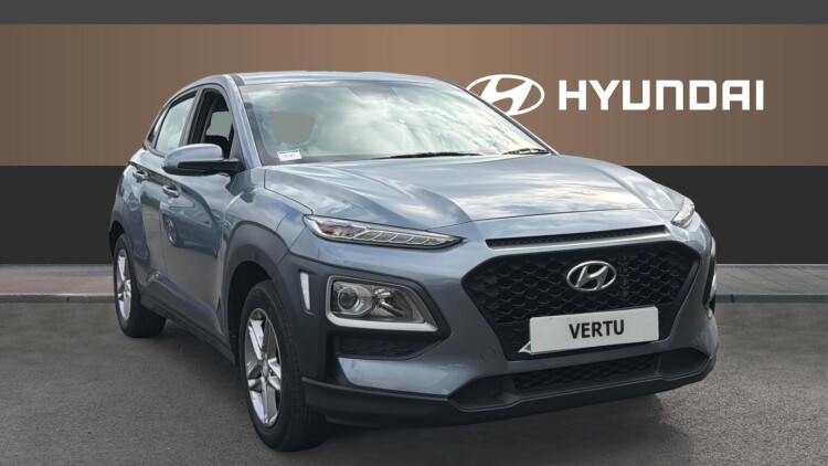 2018 HYUNDAI KONA