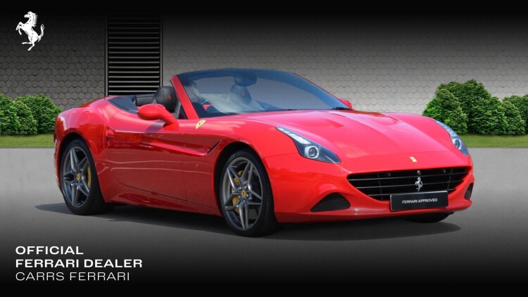 2017 FERRARI CALIFORNIA