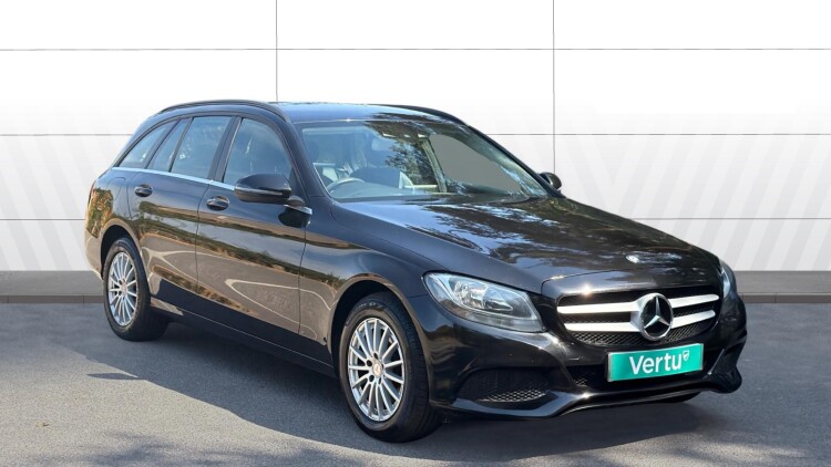 2016 MERCEDES-BENZ C CLASS
