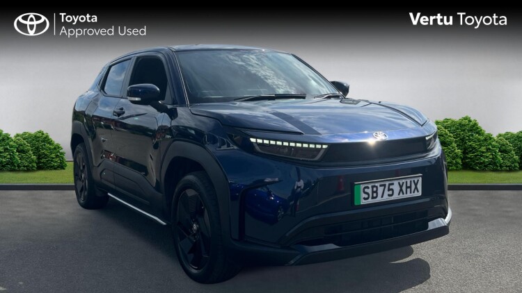 2026 TOYOTA URBANCRUISER