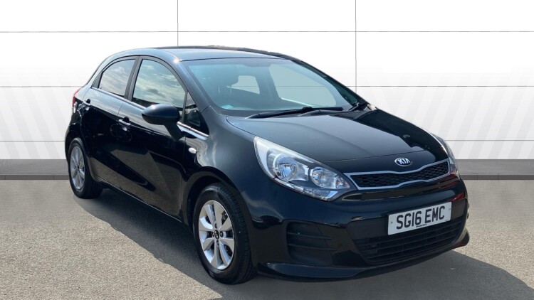 2016 KIA RIO