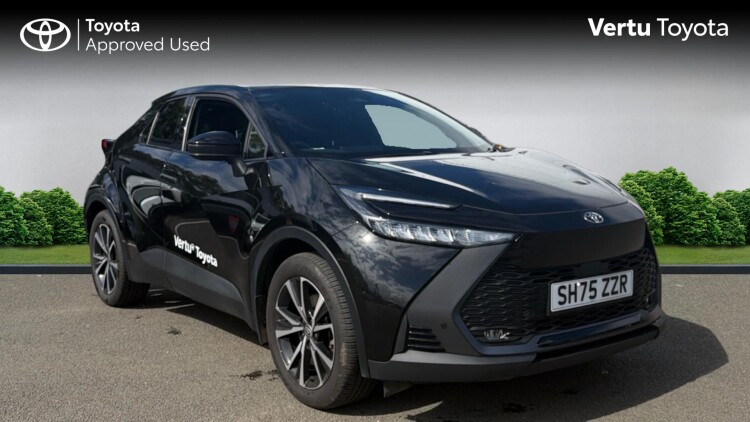 2026 TOYOTA C-HR+