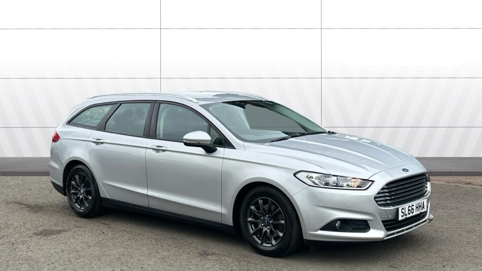 2016 FORD MONDEO