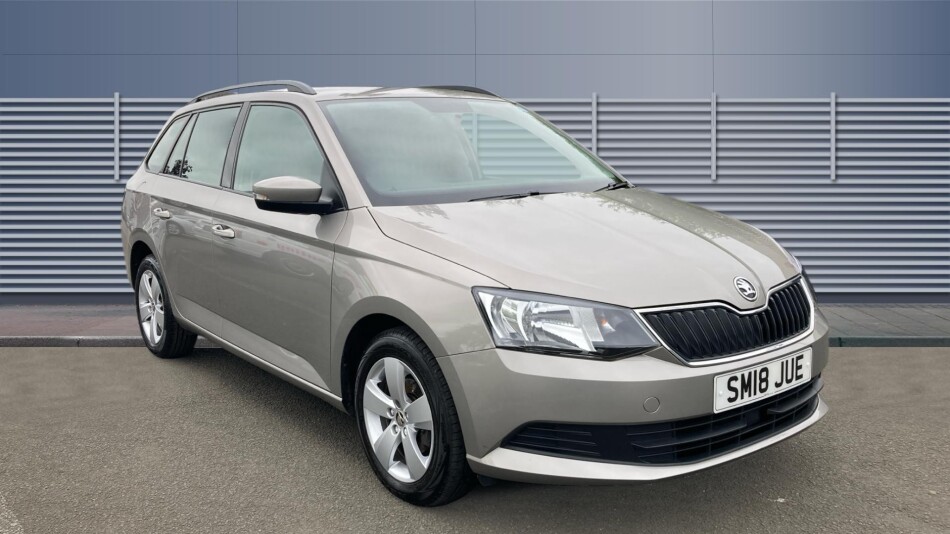 Used Skoda Fabia 1 0 TSI SE 5dr Petrol Estate for Sale Vertu Motors Used Skoda Fabia 1 0 TSI SE 5dr Petrol Estate for Sale Vertu Motors