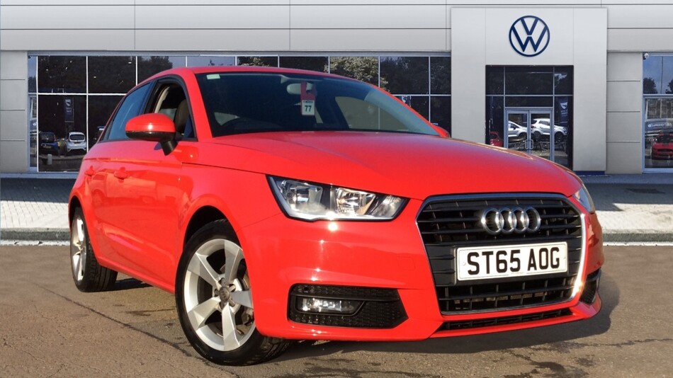 Used Audi A1 1.0 TFSI Sport 5dr Petrol Hatchback for Sale