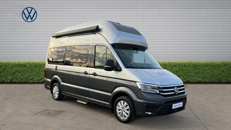2023 VOLKSWAGEN GRAND CALIFORNIA