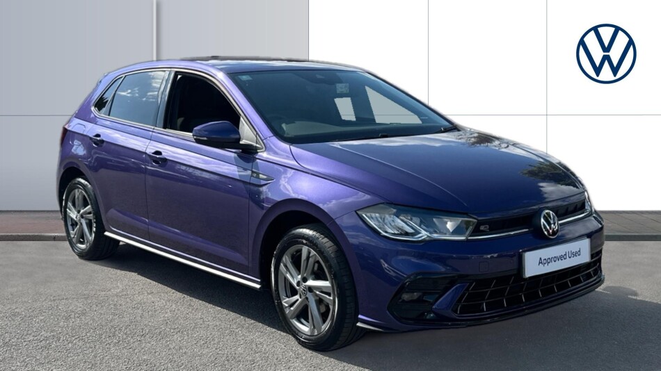 polo blue line