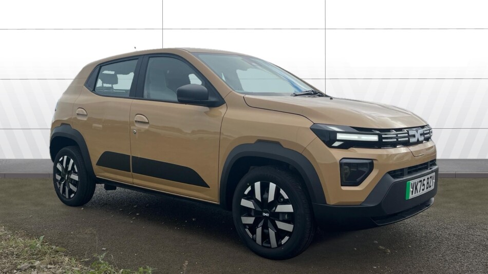 2025 DACIA SPRING