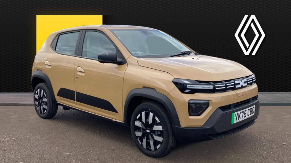 2025 DACIA SPRING