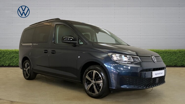 2023 VOLKSWAGEN CADDY CALIFORNIA