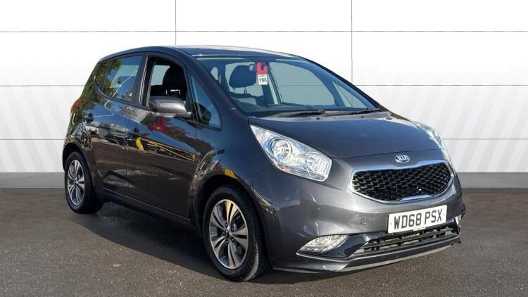 2019 KIA VENGA