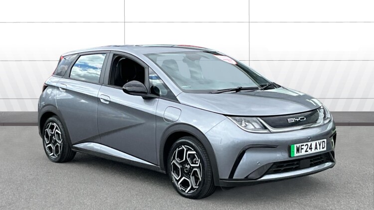 Byd Dolphin