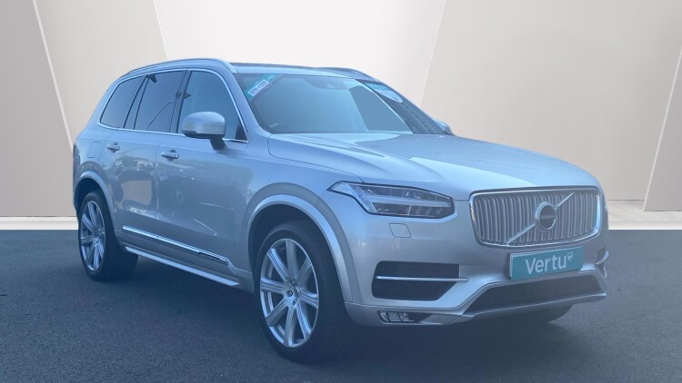 2018 VOLVO XC90