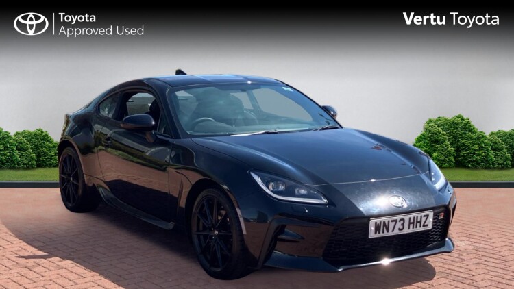 2023 TOYOTA GR86