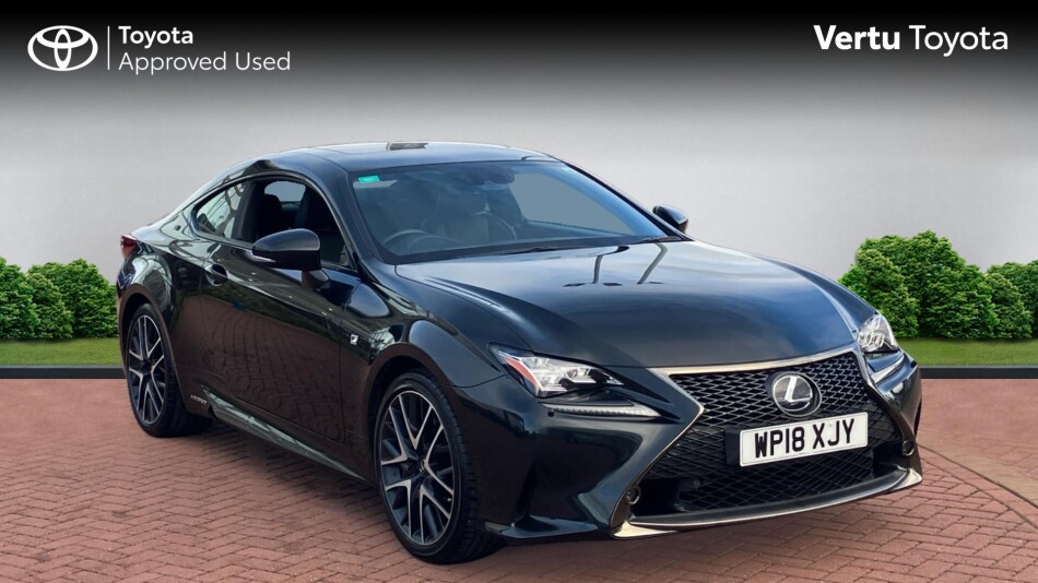 LEXUS RC