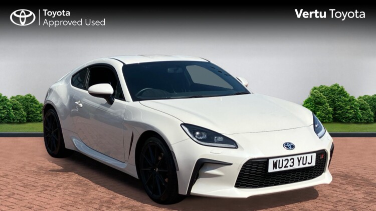 2023 TOYOTA GR86