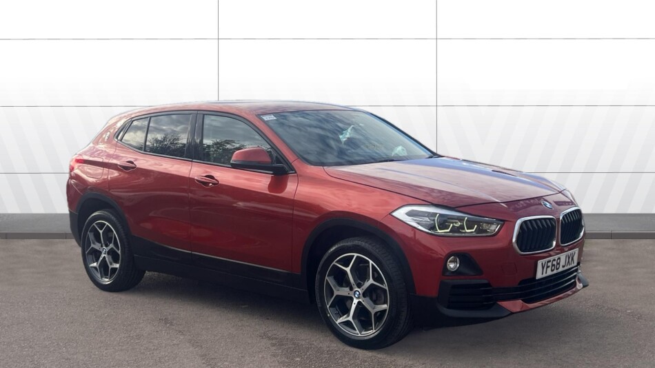 2018 BMW X2