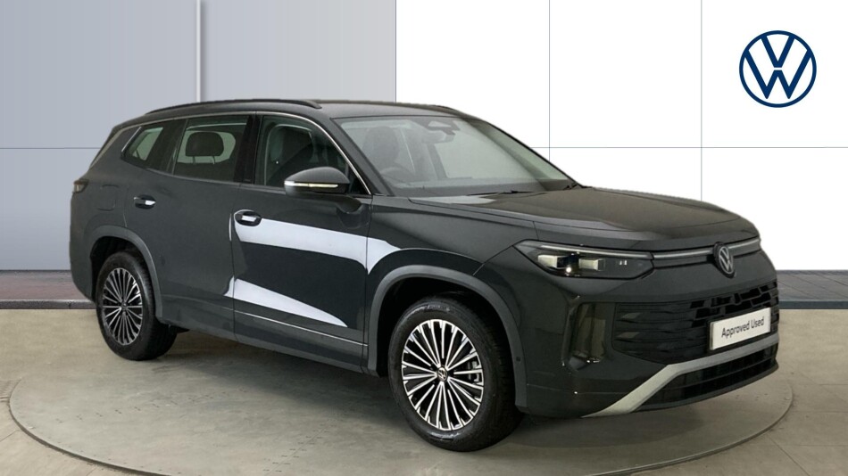 2025 VOLKSWAGEN TAYRON