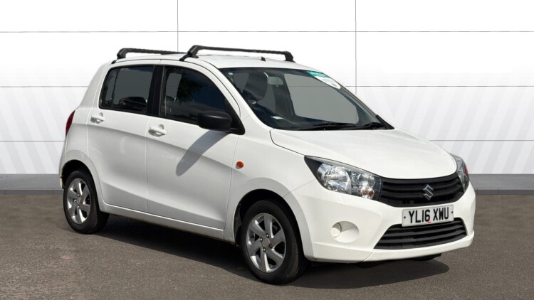 2016 SUZUKI CELERIO