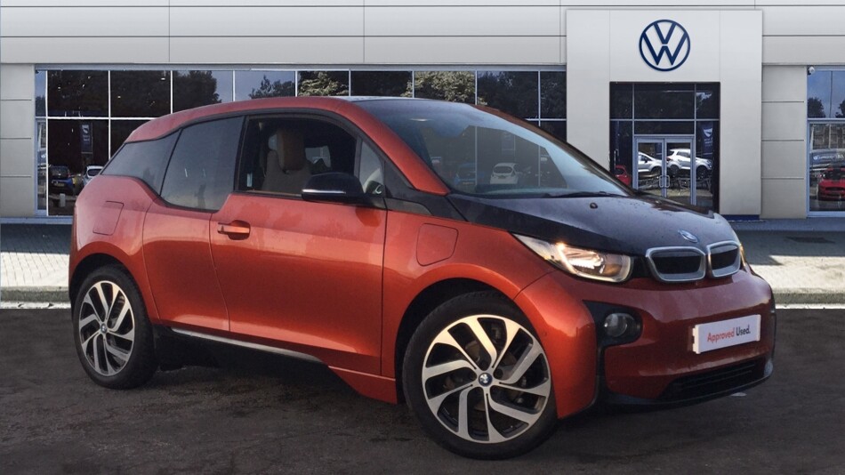 Used BMW I3 125kW Range Extender 5dr Auto Loft Int World Electric Hatchback for Sale | Vertu ...