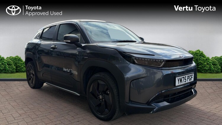 2026 TOYOTA URBANCRUISER