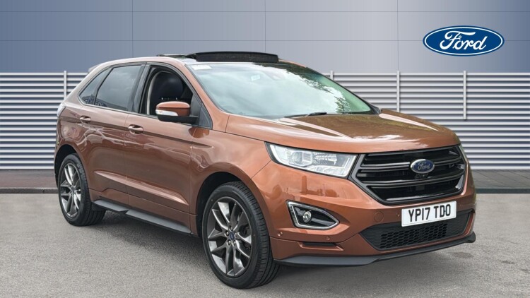2017 FORD EDGE