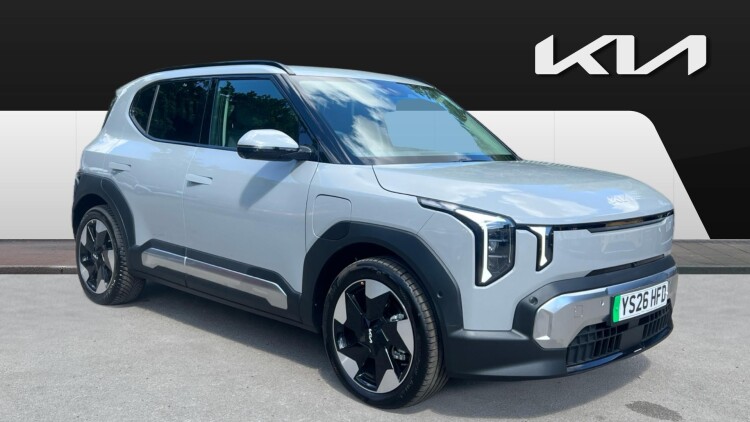 2026 KIA EV2