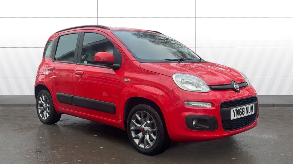 2019 FIAT PANDA